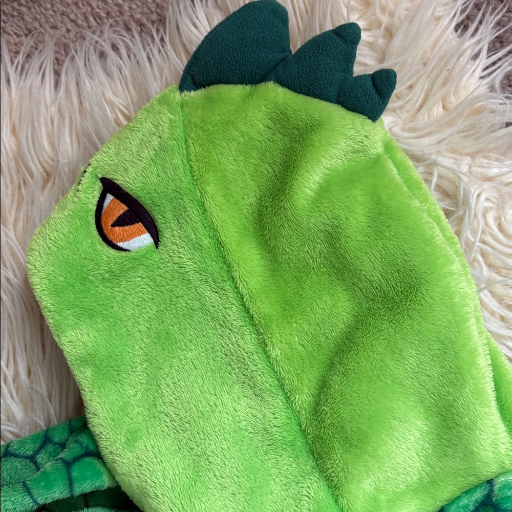 Saint Eve kids fleece sleeper - Picture 4 of 6